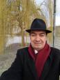 Nélson Vallejo-Gómez, colombiano, paisa, asesor ministro de Educación Francia. FOTO Cortesía
