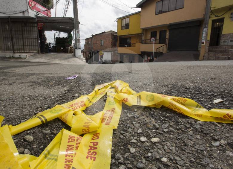 Imagen referencia. FOTO EDWIN BUSTAMANTE