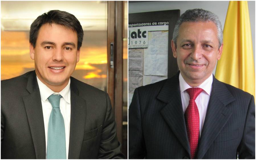 Cara a cara de quienes tienen las llaves para levantar el ...