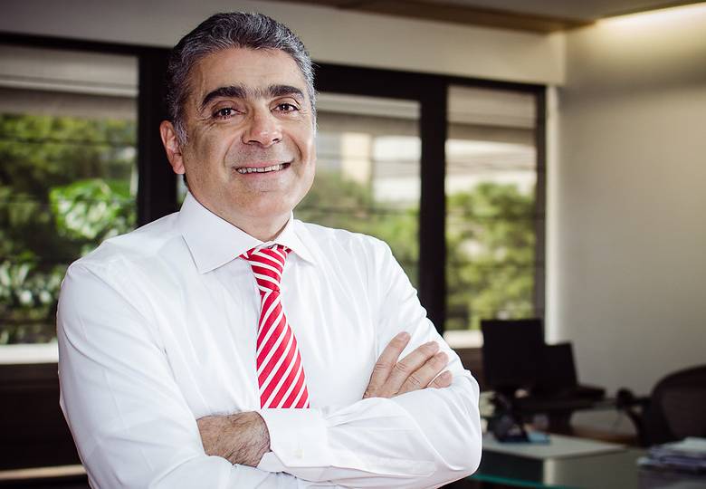 Los últimos resultados de David Bojanini como presidente son excepcionales. Logró un indicador récord de 1,72 billones de pesos en utilidad neta. 