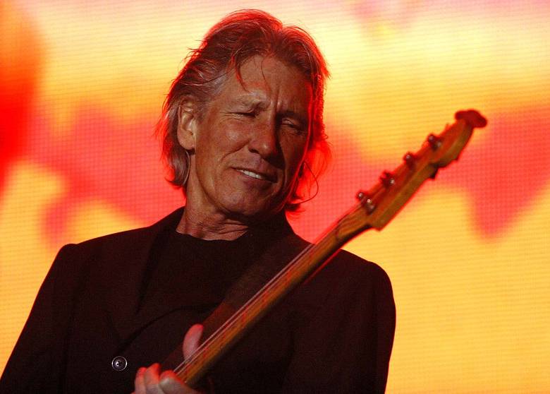 El músico británico Roger Waters dijo ayer sábado en su cuenta de Twitter que en Venezuela “no hay dictadura, ni asesinatos”. Foto: Colprensa 