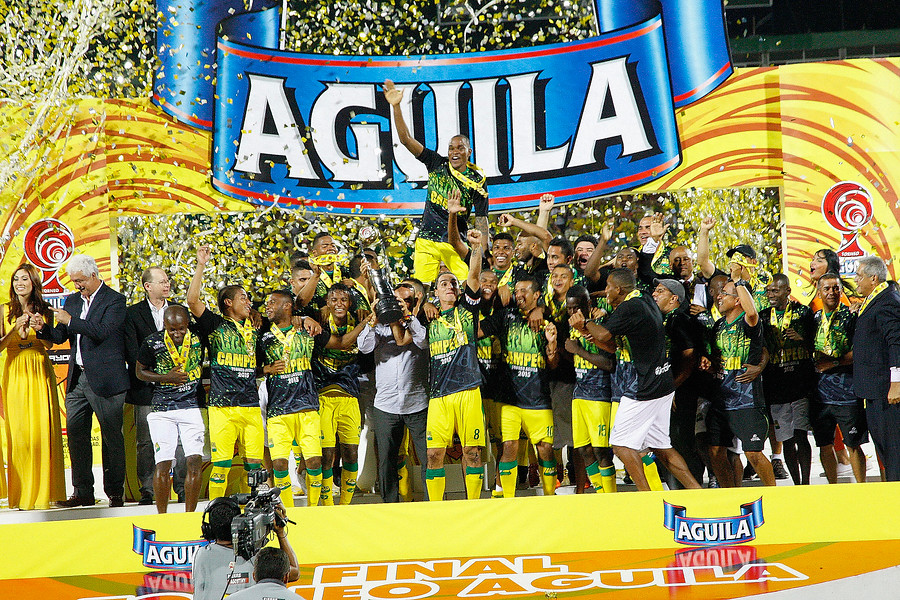 Atlético Bucaramanga se coronó campeón del Torneo Águila