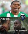 Los memes del partido entre Nacional y Kashima Antlers