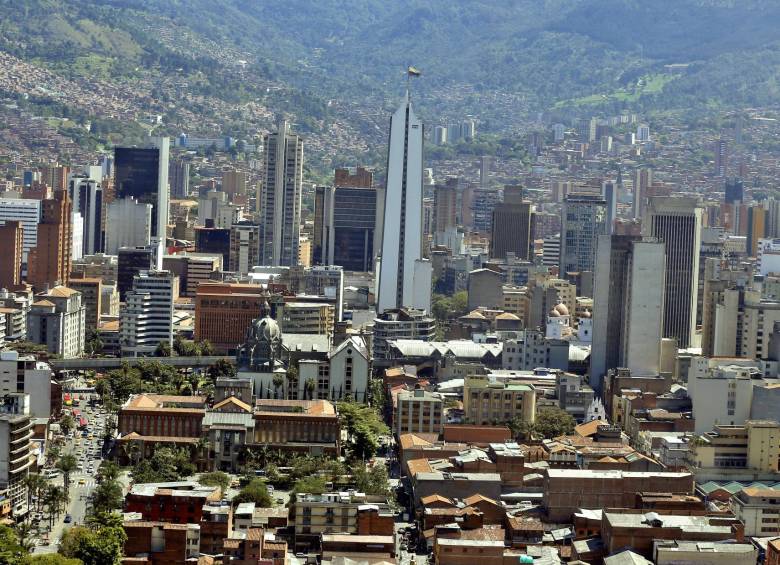Medellín sigue siendo la mejor ciudad para vivir en Colombia