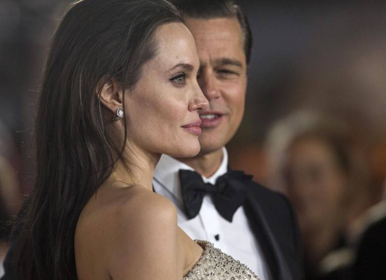 Brad Pitt y Angelina Jolie evitan un juicio al llegar a un acuerdo sobre la custodia de sus hijos. Foto: Reuters