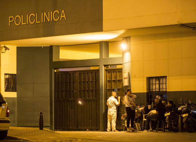 Tres casos por quemaduras fueron atendidos en Policlínica. FOTO JULIO CÉSAR HERRERA. 