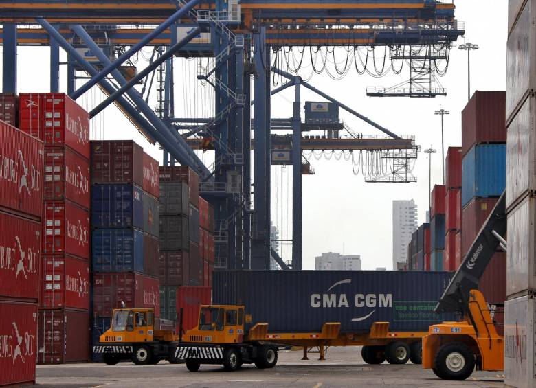Las exportaciones colombianas totales hacia el Reino Unido, en 2019 alcanzaron US$470,3 millones . Foto Juan Antonio Sánchez