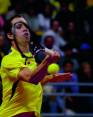 Daniel Galán intenta, por sexta vez, clasificar a una fase principal de un Grand Slam. FOTO COLPRENSA