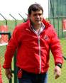 El presidente le pide paciencia a la hinchada y está convencido de que este proyecto dará sus frutos. FOTO Julio césar herrera
