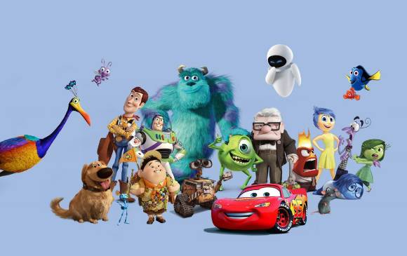 30 años de Pixar con grandes hitos