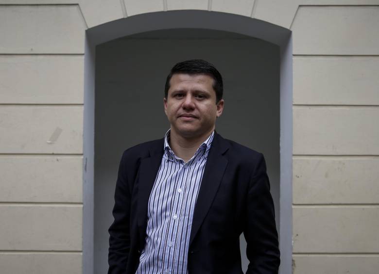 Elías ascendió de forma rápida en la política del Córdoba, al heredar la vocación de su tío el exgobernador Jorge Elías Nader, quien fue condenando por nexos con el Cartel de Cali. FOTO colprensa