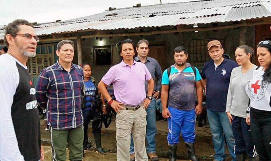 Fueron varias las versiones que se presentaron sobre los hechos ocurridos el pasado 16 de noviembre en el corregimiento de Las Mercedes. FOTO CORTESÍA