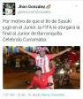 Los memes del partido entre Nacional y Kashima Antlers