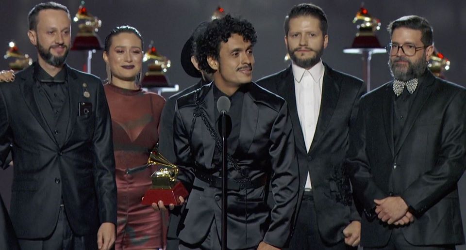 Puerto Candelaria y Juancho Valencia, Andrés Cepeda y Fonseca brillan en los Latin Grammy - El Colombiano