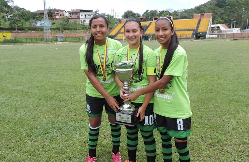 Antioquia Y Otro Grito De Campeón