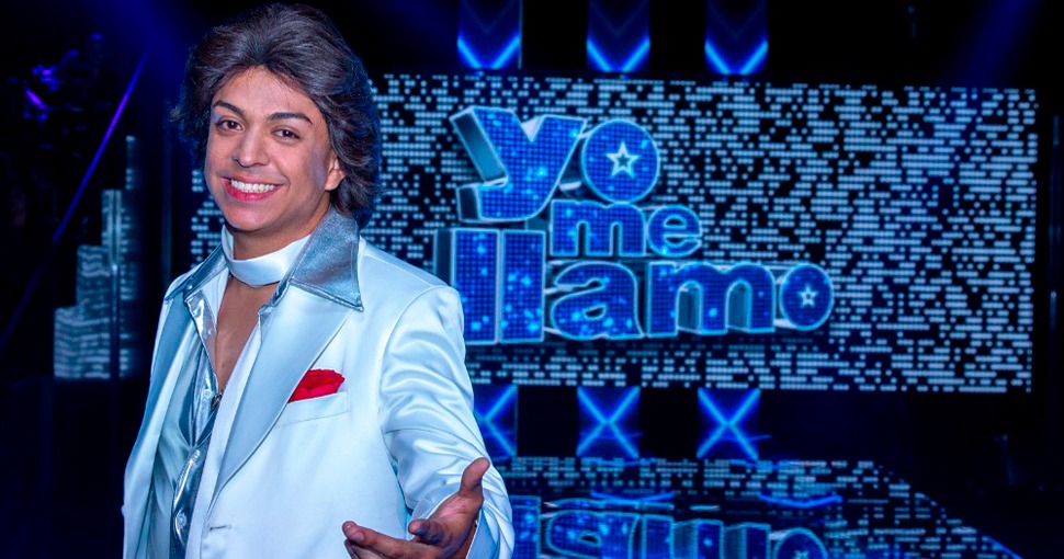 Un Roberto Carlos Muy Paisa Se Corono En Yo Me Llamo