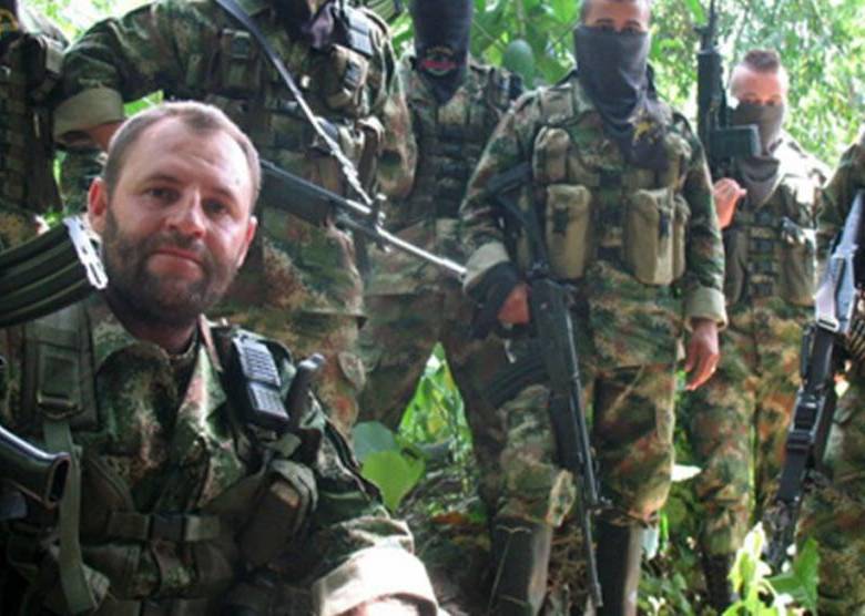 El líder del Epl Víctor Ramón Navarro Serrano, mejor conocido como “Megateo”, murió en operativos en El Catatumbo. FOTO CORTESÍA