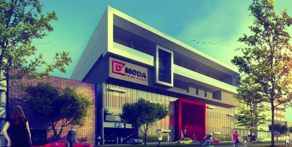 Medellín tendrá “outlet” de marcas de lujo y cine a mitad de precio