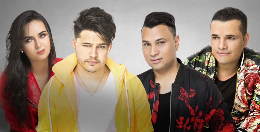 Con Aniel El Apellido Velasquez Manda Y Canta En Los Inquietos