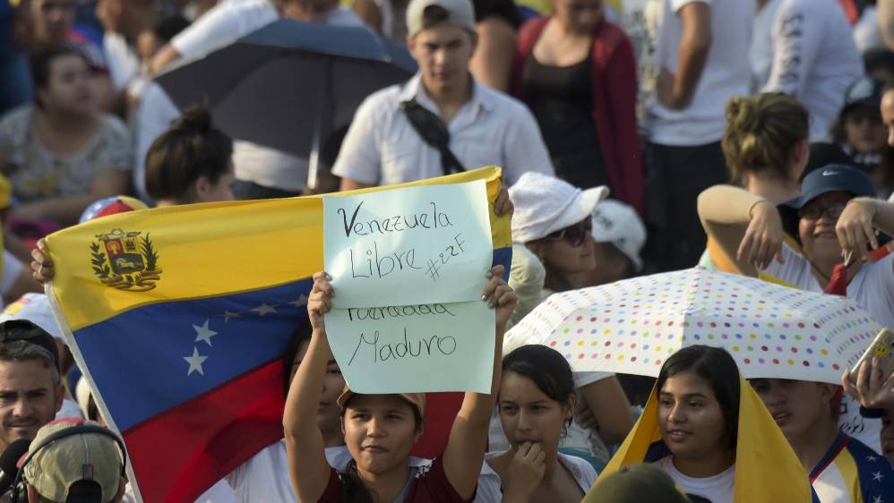 Hay 32 artistas confirmados de Argentina, Colombia, España, Estados Unidos, México, Puerto Rico, Suecia y Venezuela. Foto: AFP