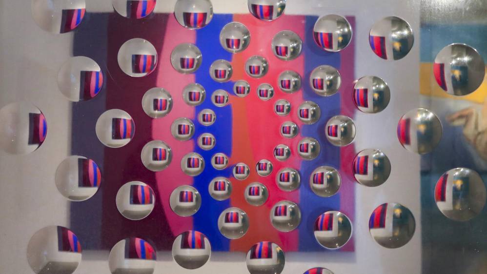 Una historia del Arte de la Modernidad. FOTO: Jaime Pérez