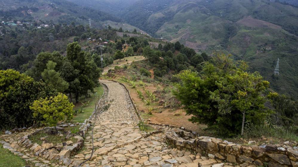 Cerro Pan de Azucar
