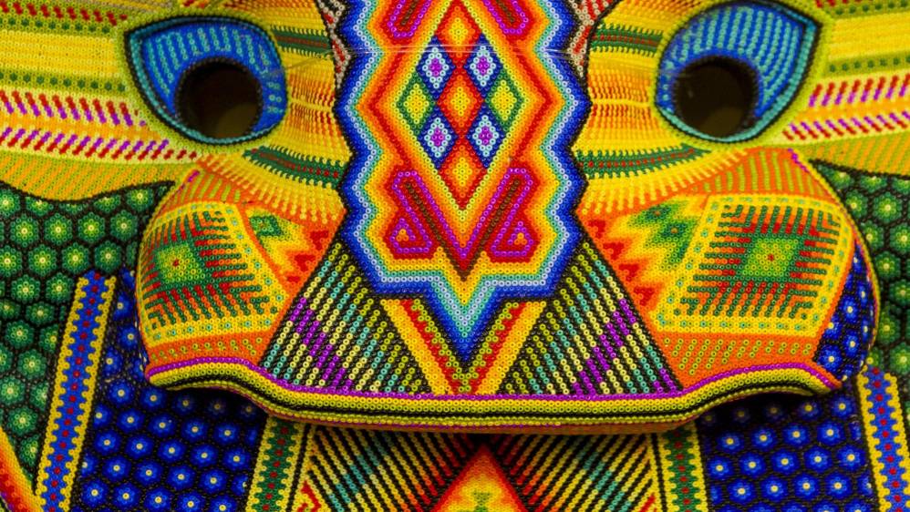 Viaje a las texturas, tramas y colores de Colombia