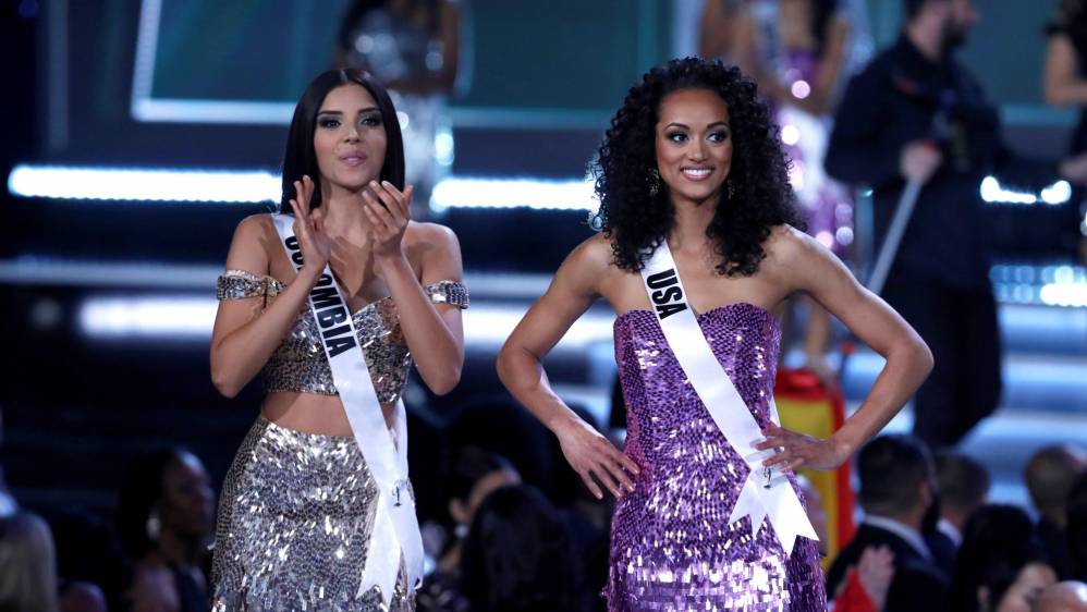 Así fue el camino de Colombia en Miss Universo