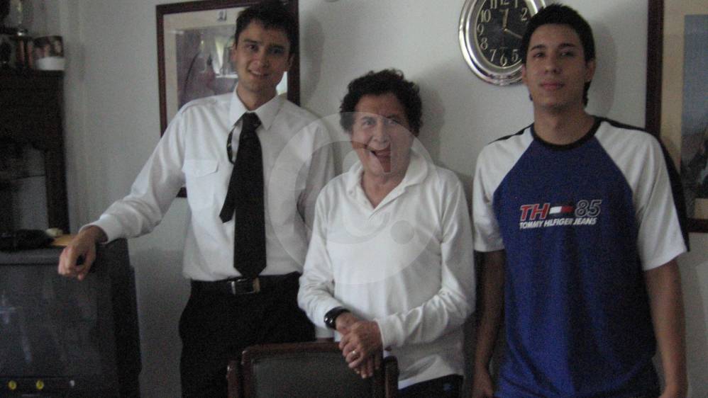 Las mejores fotos en memoria del rey de la parranda