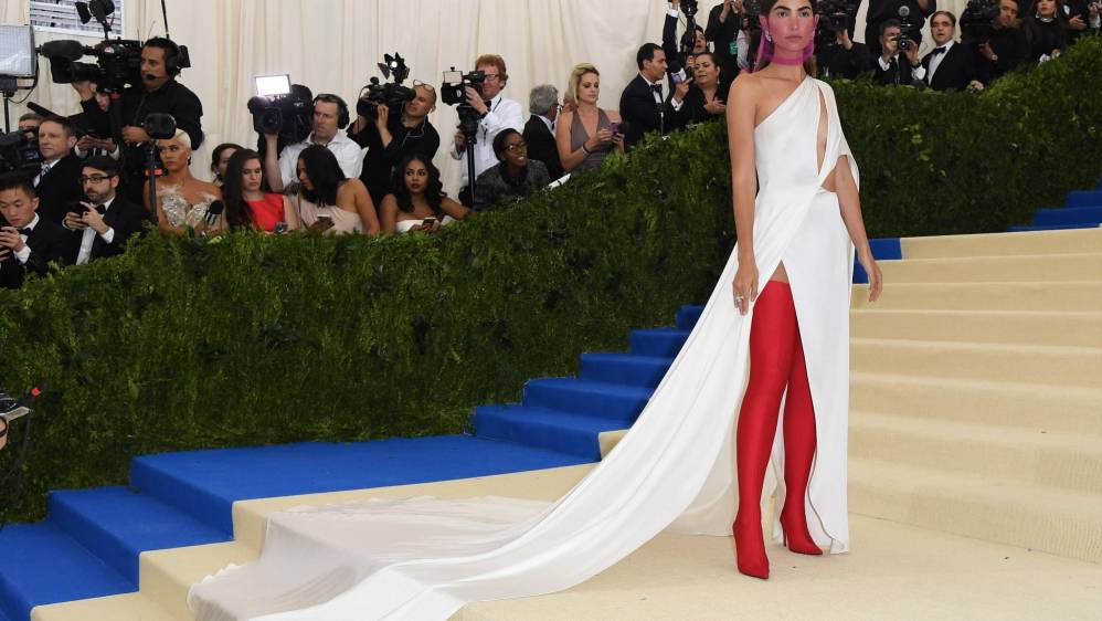 Los mejores vestidos de la gala del MET en Nueva York Los mejores vestidos de la gala del MET en Nueva York