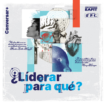 Imagen del la versión ¿Lideres para qué? de EAFIT