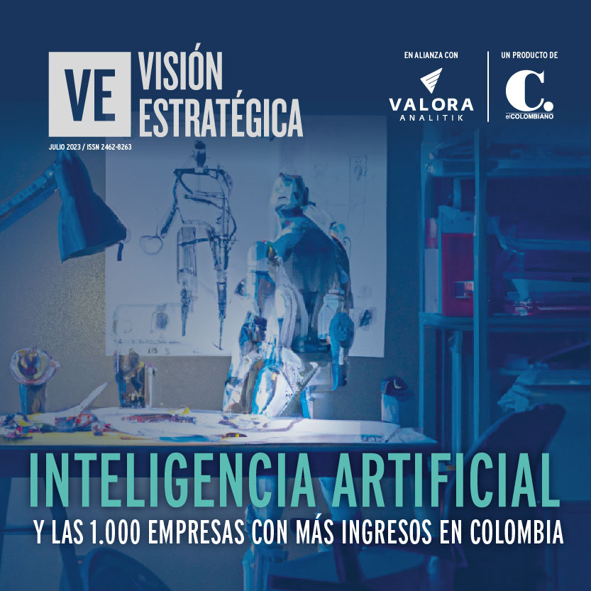 Imagen de especial Vision Estrategica Inteligencia Artificial